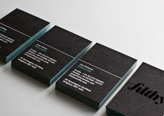 Filthy : Lovely Stationery . Curating the very best of stationery design #filthy #print #stationery