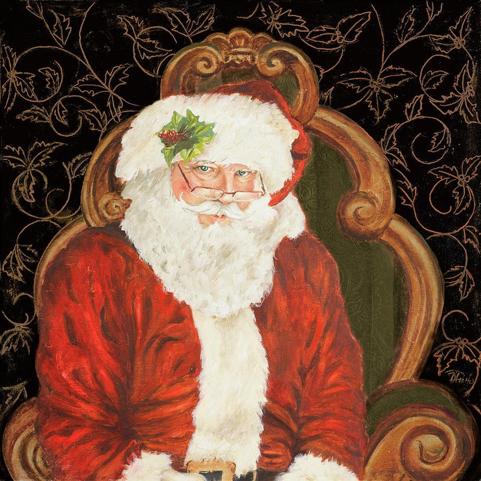 christmas paint by number & step by step easy christmas paintings #painting