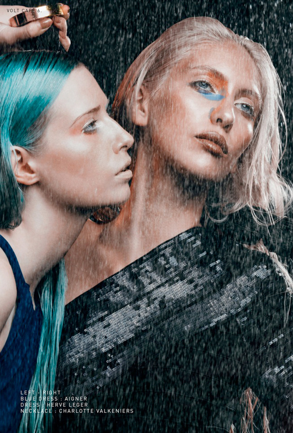 Splash full story @ voltcafe.com #styling #volt #cafe #photography #fashion #layout #magazine #beauty