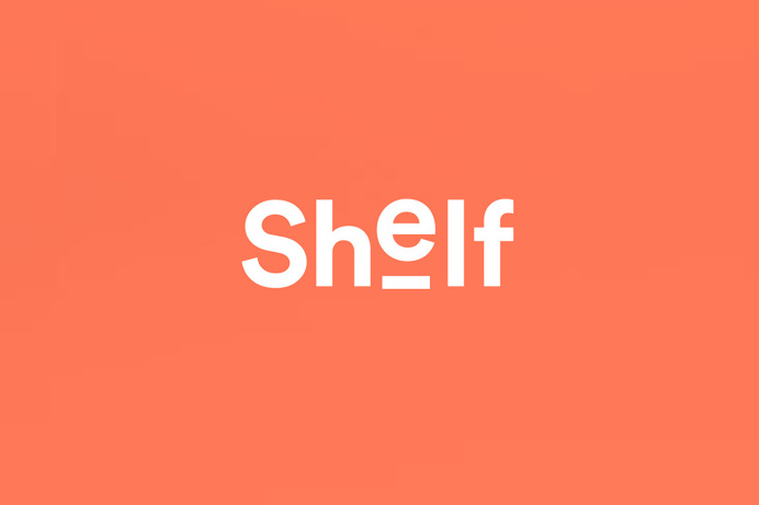 Shelf on Behance