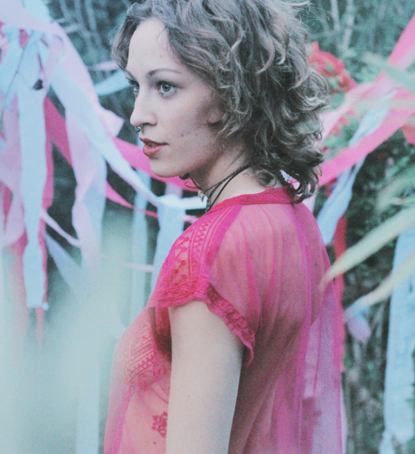 Like a Strange Dream by Jennifer Medina #inspiration #photography #portrait