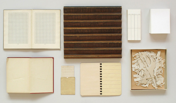 Micah Lexier — Micah Lexier, Twelve of One, 2010, found objects... #things #arranged