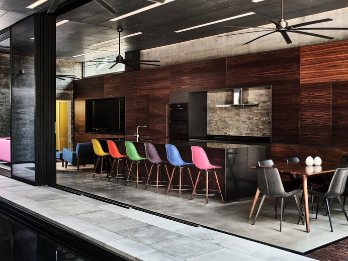 Bienville House / Nathan Fell Architecture