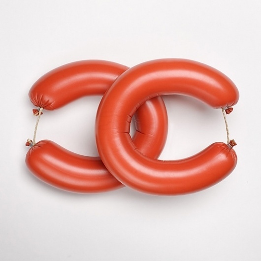 Photographer – Linus Morales » Fabfood #logo #chanel #sausage #food