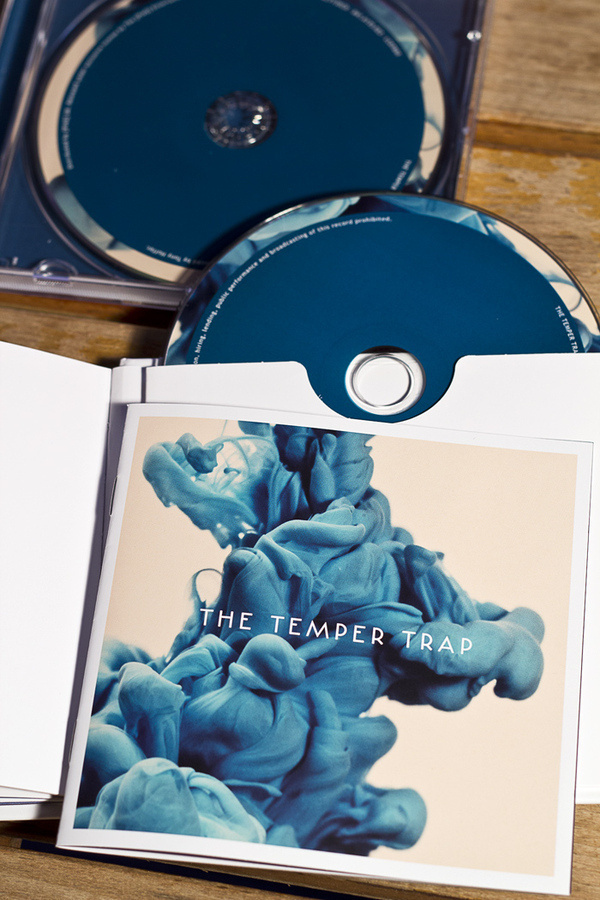 The Temper Trap on the Behance Network #music #album #photography #art