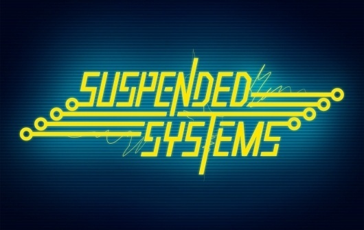 eduardorh » SUSPENDED SYSTEMS #logo #branding