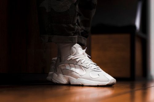 An Exclusive Closer Look at the adidas Yung 1
