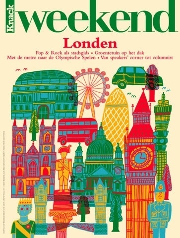 FFFFOUND! | design work life » cataloging inspiration daily #inspiration #london #illustration #design