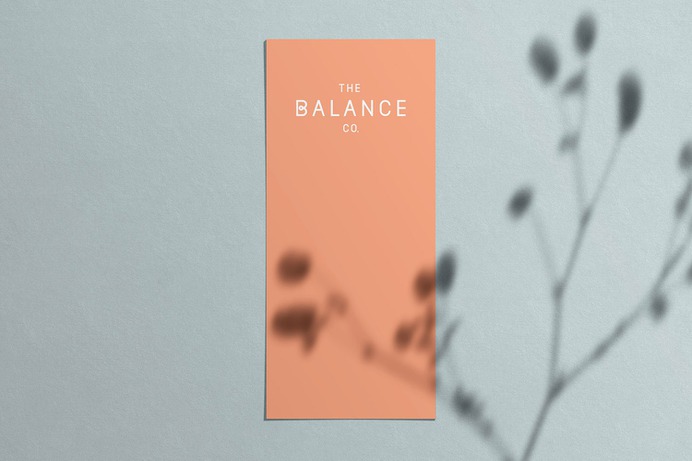 The Balance Company - Mindsparkle Mag Fable designed the branding for The Balance Company – a fashion and wellness label , created with a clear purpose to treat and serve a body right. #logo #packaging #identity #branding #design #color #photography #graphic #design #gallery #blog #project #mindsparkle #mag #beautiful #portfolio #designer