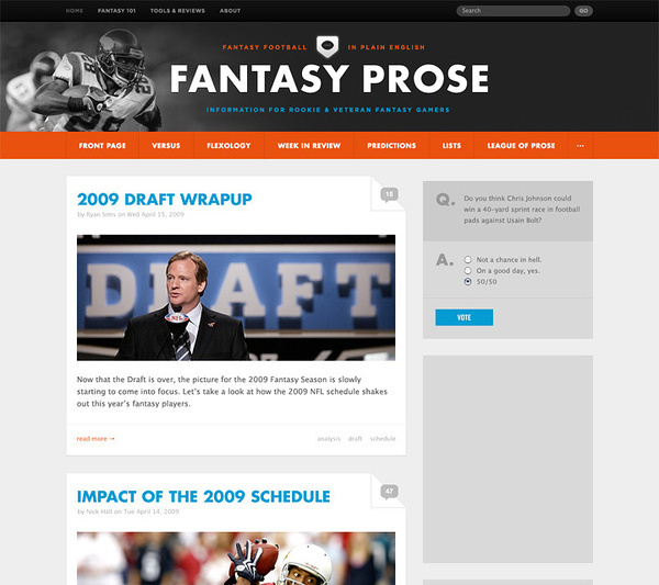 Ryan Sims — Etc. #design #web