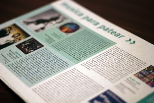 EDITORIAL on the Behance Network #editorial #magazine #typography