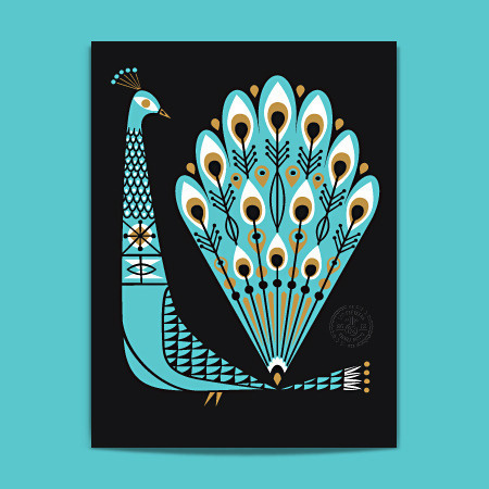 Image of Peacock-Blue #labpartners