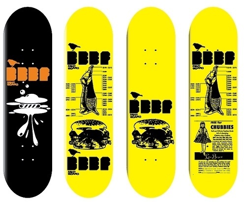 skt-decks | Flickr: Intercambio de fotos #deck #design #skt #street #menthol #skateboards