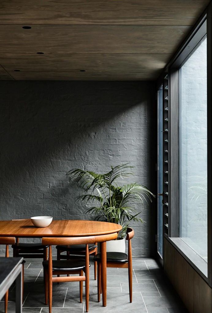 Single Fronted Terrace House Renovated by Zen Architects: Project Nymph 10