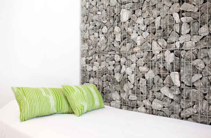 Boutique hotel with a stylish minimalist design