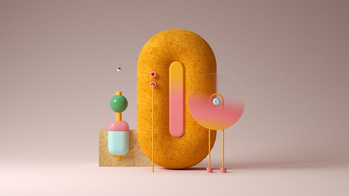 Colorful 3D Nooks - Mindsparkle Mag Colorful 3D Nooks is an exploration of shape, color and composition designed by Santi Zoraidez. #logo #packaging #identity #branding #design #color #photography #graphic #design #gallery #blog #project #mindsparkle #mag #beautiful #portfolio #designer