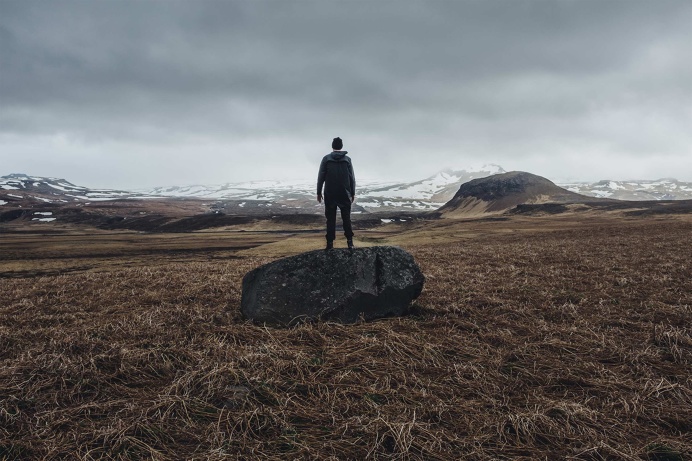 Morten Solvstrom Documented His 10-Day Trip To Iceland