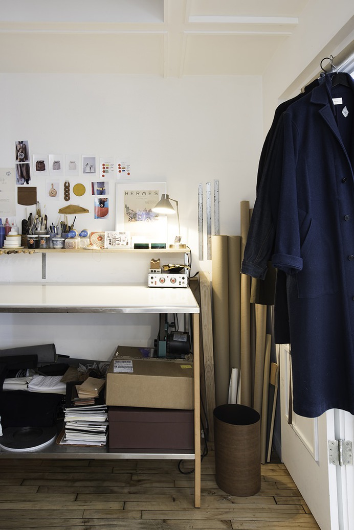 Visit the Cool NYC Apartment Chelsea Hansford Lives In