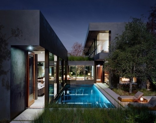 WANKEN - The Blog of Shelby White » Vienna Way Residence #photography #architecture