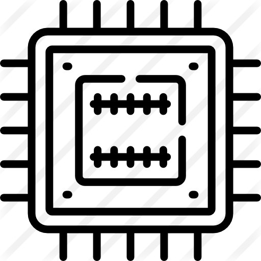 See more icon inspiration related to ui, robotics, artificial intelligence, electronics, chip, engineering, industry, technology and computer on Flaticon.