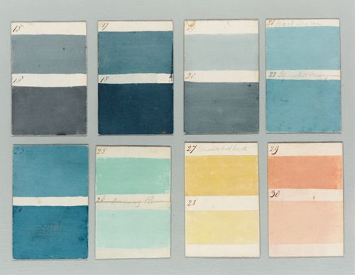 Barnbarroch Colours