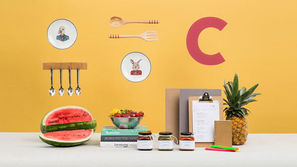 Culinaria | Manifiesto Futura #mexico #design #mty #cuisine