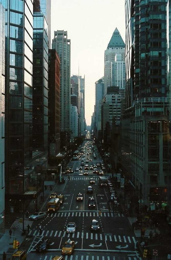 New York by Miranda Barnes #inspiration #photography #art