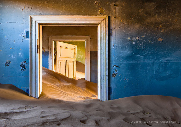 nature-reclaiming-abandoned-places-7 #photography #abandoned