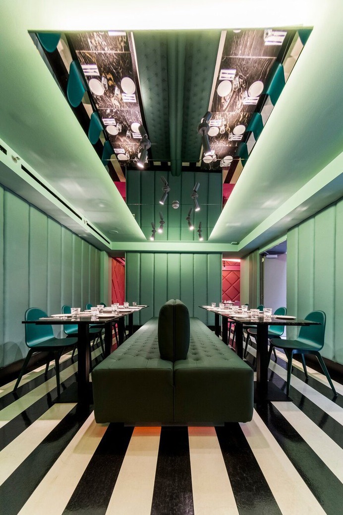 Axel Hotel Madrid / El Equipo Creativo