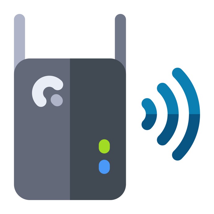 See more icon inspiration related to smart, repeater, electronics, signal, sign and technology on Flaticon.