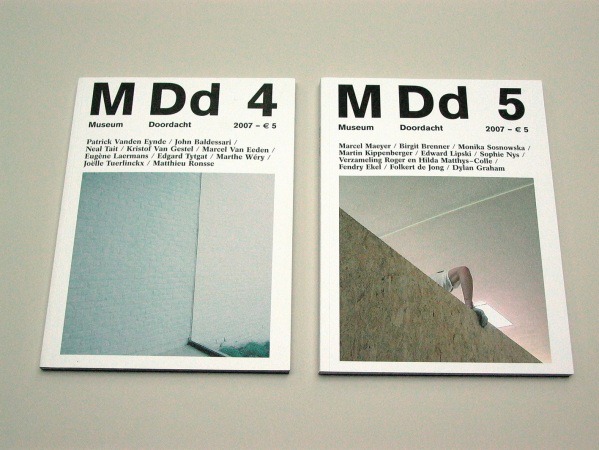 Inge Ketelers: Museum Doordacht 4 & 5