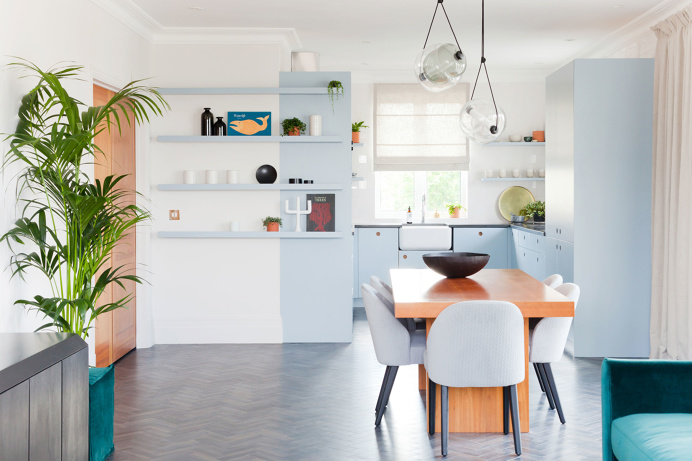 2LG Studio » Kew Penthouse