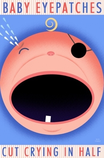 fauxster: the poster art of bob staake #bob #staake #poster