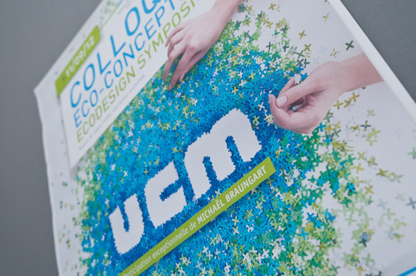 UCM /// Eco conception on Behance #craft