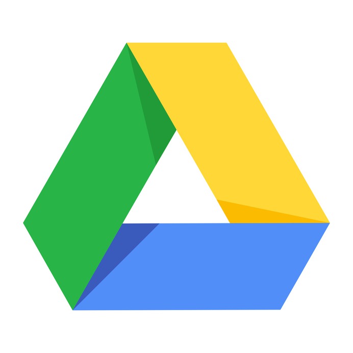 See more icon inspiration related to drive, logo, google, brand, brands and logotypes and networking on Flaticon.