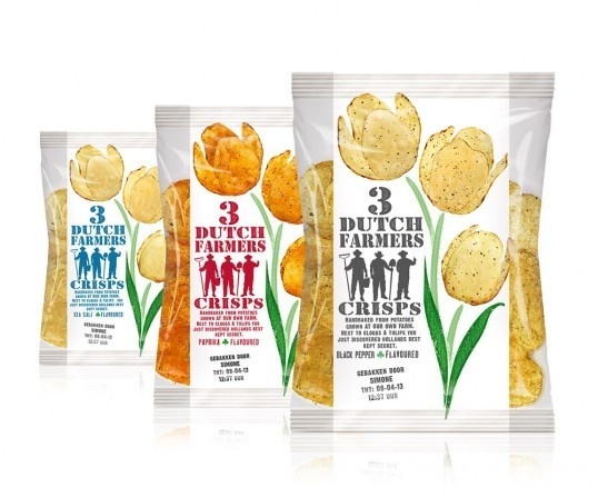 lovely package 3 dutch farmers 1 #packaging