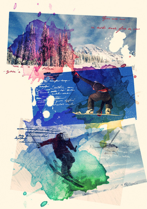 snowboarder