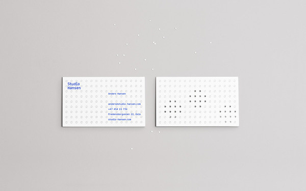 Studio Hansen #print #stationery