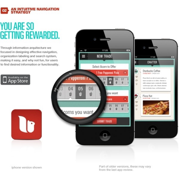 Squiryl Social Loyalty on your mobile phone #squiryl #loyalty #mobile #social