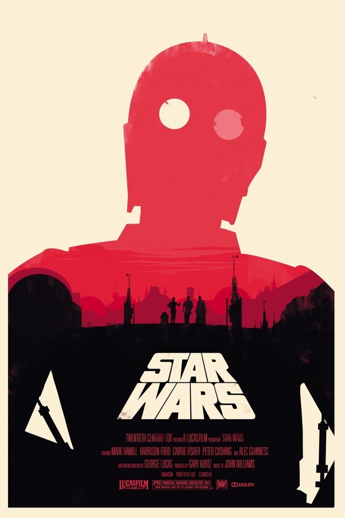 Star Wars Posters Art – Special Preview