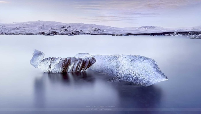 Breathtaking Nature Landscapes of Iceland by Jesús M. García