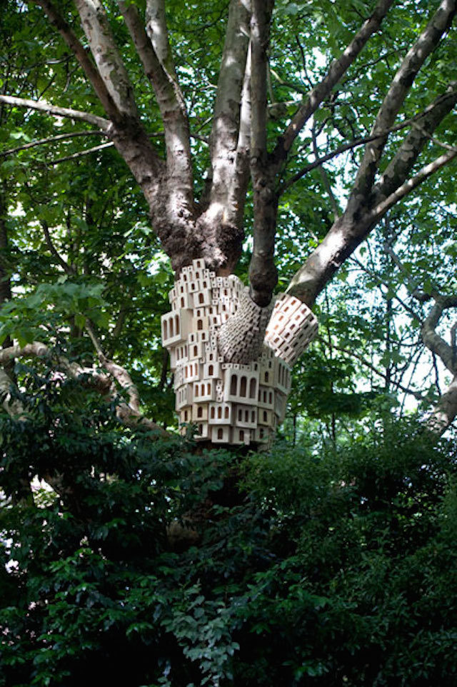 spontaneous_city_london_fieldworks6 #birdhouse