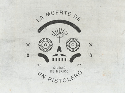 Muerte de un pistolero