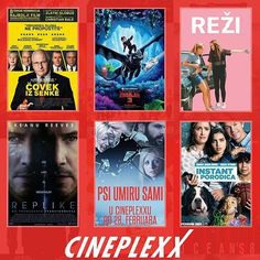 Još jedan vikend je pred nama, a uživanje uz omiljene fimove i kokice zagarantovano u Cineplexx Promenadi! 🙌🤩 . . Koji film gledate ovog vikenda? 🍿👉🎫🎬 . . . #cineplexxrs #cineplexxpromenada #cineplexx #cineplexxsrbija #promenada #promenadanovisad #novisad #bioskopnovisad