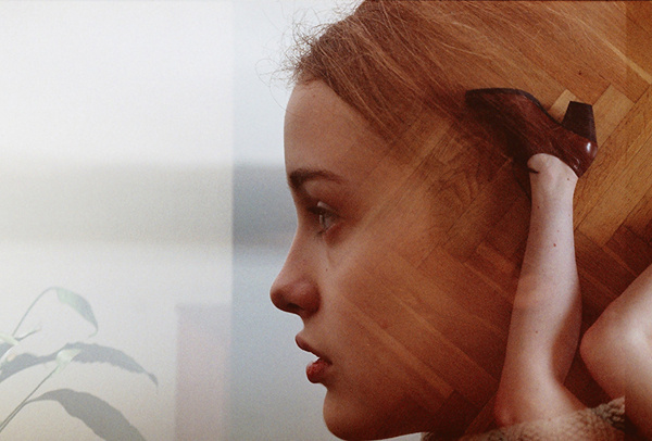Illusory #sexy #crisp #overlay #female #beauty