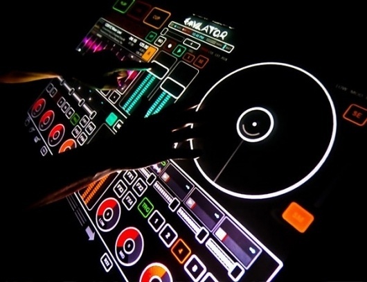 Emulator – The next generation of DJ performance technology | flylyf #dj #emulator #software