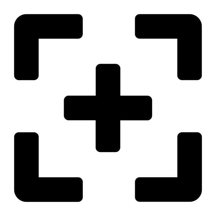 See more icon inspiration related to focus, select, selection, square, selected, focusing, shapes, focused and interface on Flaticon.
