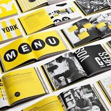 Image result for yellow photography brochure
