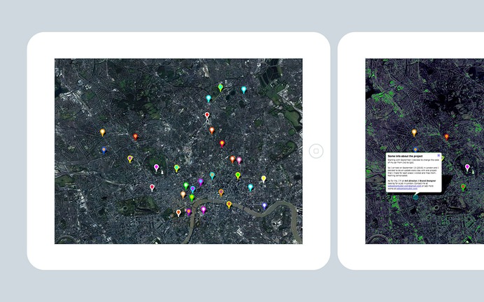 First Days in London | Sebastian Tudor