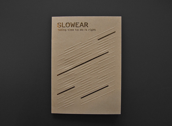 Everyday Workshop » Slowear #cover